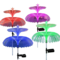 Solar Star Jellyfish Garden Lights – 7 Color Changing Fiber Optic Solar Lights for Outdoor Yard, Patio & Garden Decor